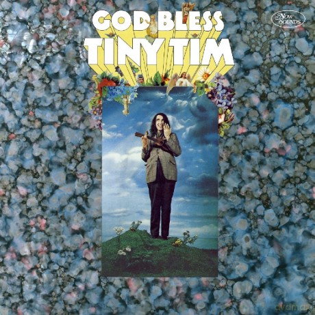 Tiny Tim: God Bless Tiny Tim (Expanded Deluxe Mono) [CD]