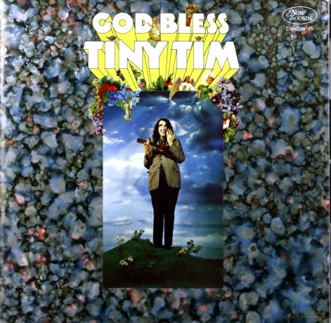 Tiny Tim: God Bless Tiny Tim (Expanded Deluxe Mono) [CD]