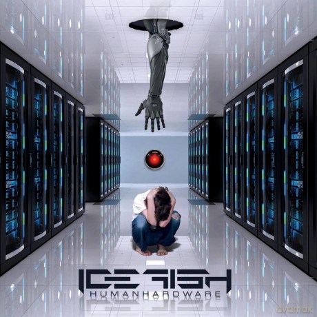 Icefish: Human Hardware [CD]