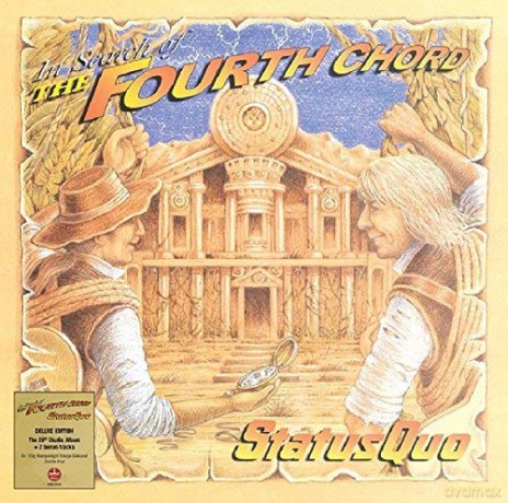 Status Quo: In Search Of The Fourth Chord [2xWinyl]
