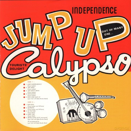 Independence Jump Up Calypso (Expanded) [2CD]