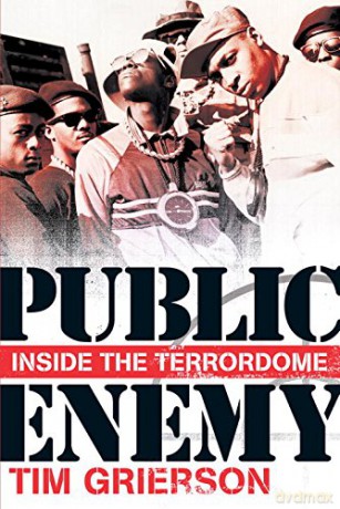 Public Enemy: Inside The Terrordome [KSIĄŻKA]