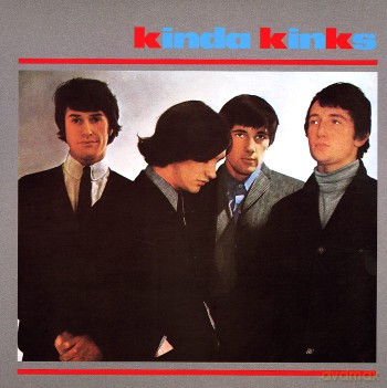 Kinks: Kinda Kinks [2CD]