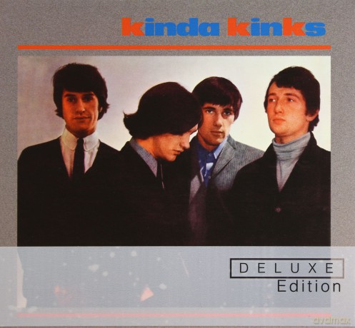 Kinks: Kinda Kinks [2CD]