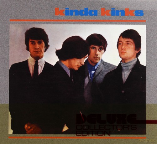 Kinks: Kinda Kinks [2CD]