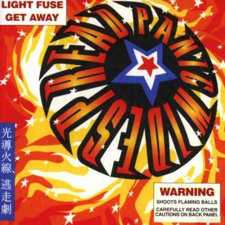 Widespread Panic: Light Fuse Get Away [CD]