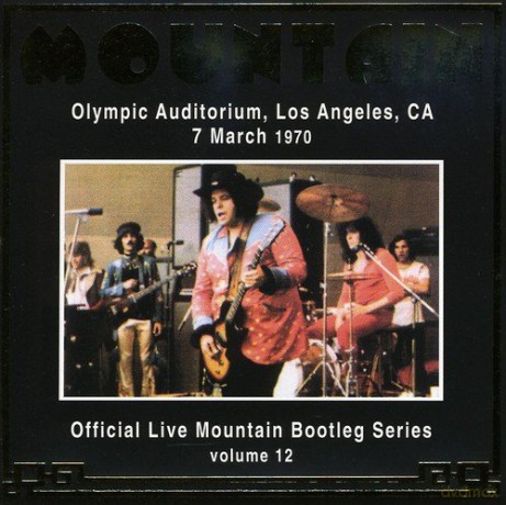 Mountain: Live At The Olympic Auditorium 1970 [CD]