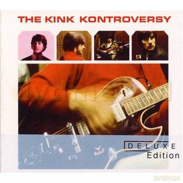 Kinks: Kink Kontroversy (digipack) [2CD]