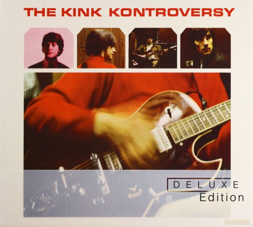 Kinks: Kink Kontroversy (digipack) [2CD]