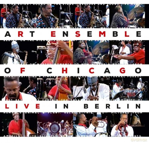 Art Ensemble Of Chicago: Live In Berlin [2CD]