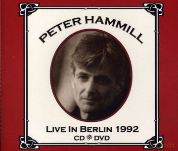 Peter Hamill: Live In Berlin 1992 [3CD]