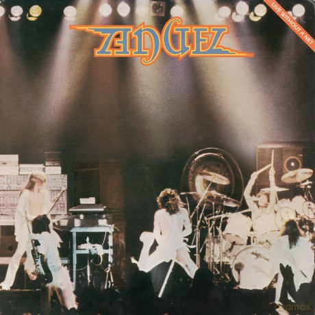 Angel: Live Without A Net [CD]