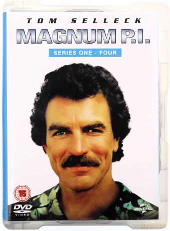 Magnum Pi Seasons 1-8 [45DVD]