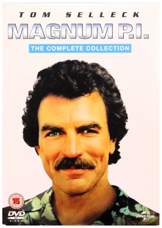 Magnum Pi Seasons 1-8 [45DVD]