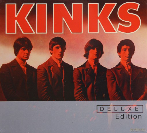 Kinks: Kinks (digipack) [2CD]