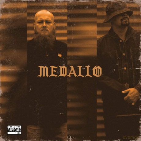 Dj Muggs X Crimeapple: Medallo [CD]
