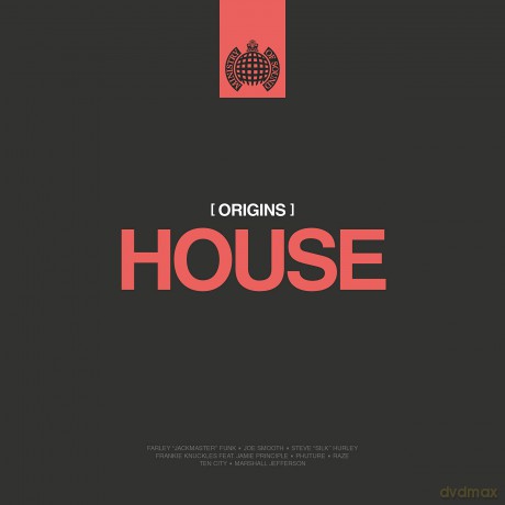Ministry Of Sound - Origins Of House [2xWinyl]