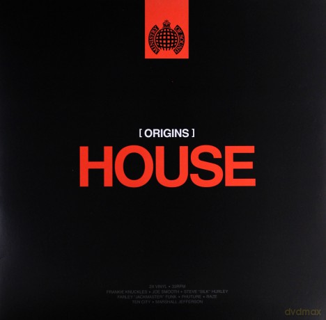 Ministry Of Sound - Origins Of House [2xWinyl]