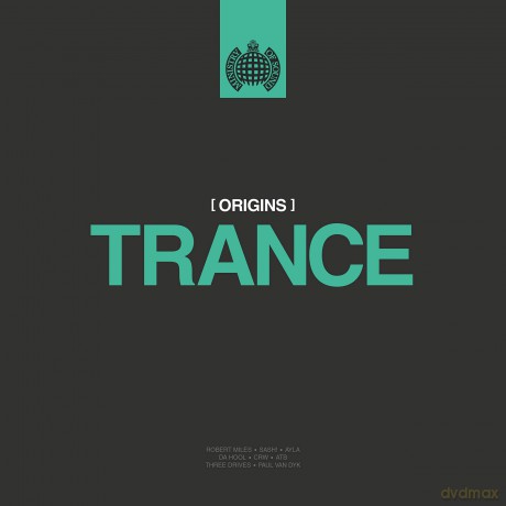 Ministry Of Sound - Origins Of Trance [2xWinyl]