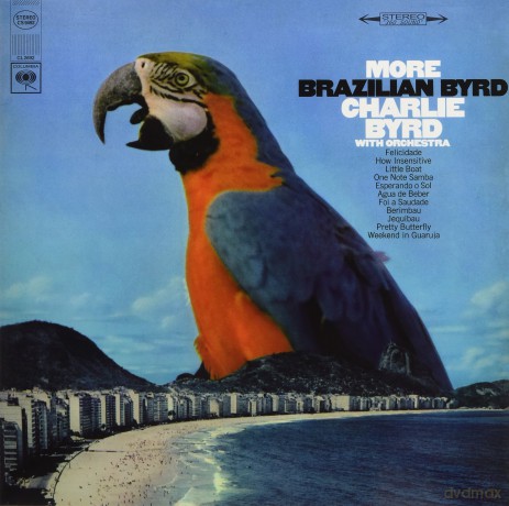 Charlie Byrd: More Brazilian Byrd [Winyl]