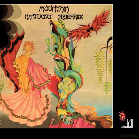 Mountain: Nantucket Sleighride (Clear) [Winyl]