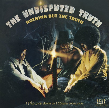 Undisputed Truth: Nothing But The Truth [2CD]