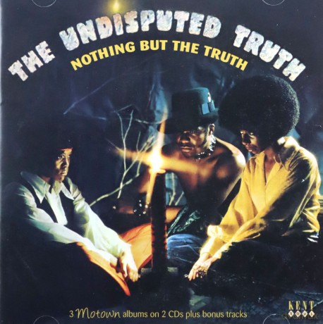 Undisputed Truth: Nothing But The Truth [2CD]