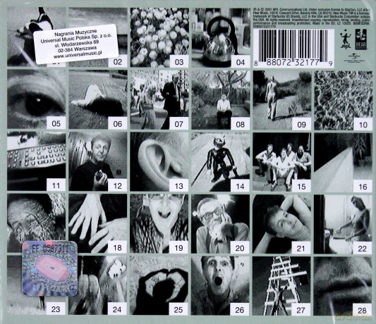 Paul Mccartney: Driving Rain [CD]