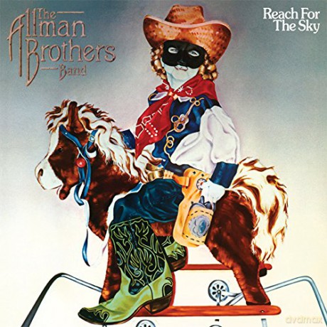 Allman Brothers Band: Reach For The Sky [Winyl]