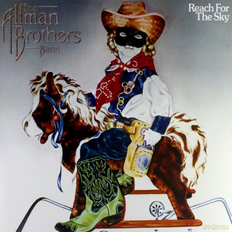 Allman Brothers Band: Reach For The Sky [Winyl]