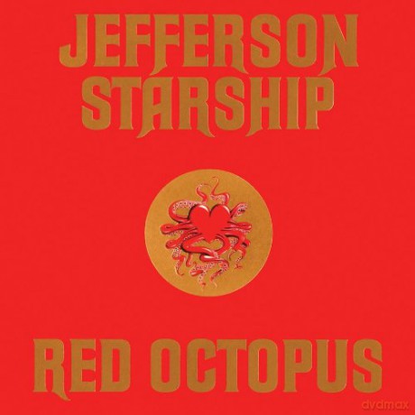 Jefferson Starship: Red Octopus [Winyl]