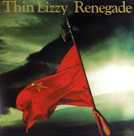 Thin Lizzy: Renegade [Winyl]