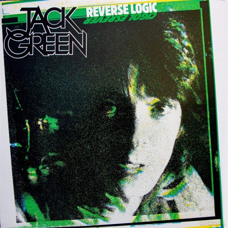 Jack Green: Reverse Logic [2CD]