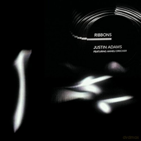 Justin Adams Featuring Anneli Drecker: Ribbons [CD]