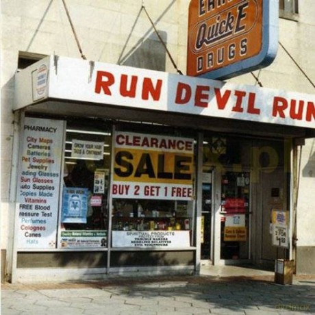 Paul Mccartney: Run Delil Run [CD]