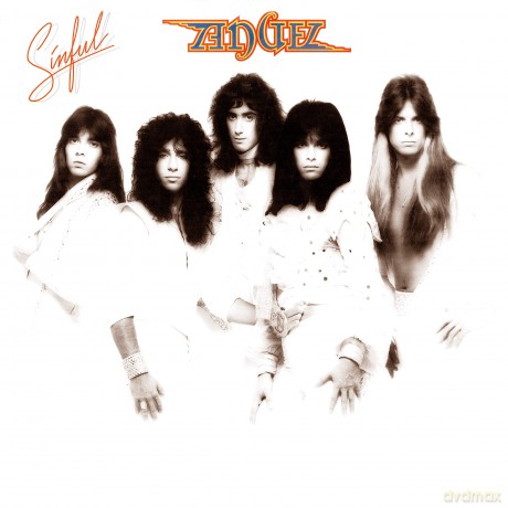 Angel: Sinful [CD]