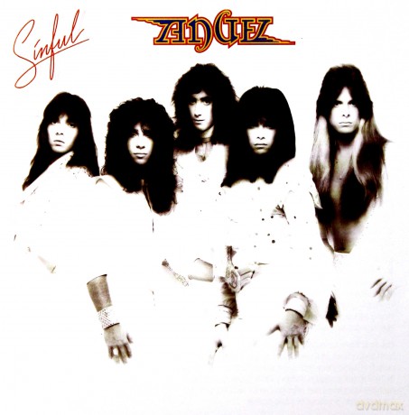 Angel: Sinful [CD]