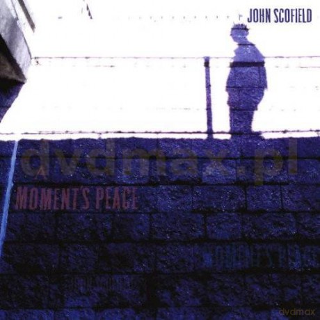 John Scofield: A Moment's Peace [CD]