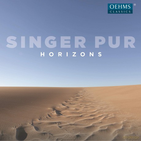 Singer Pur: Singer Pur: Horizons [CD]