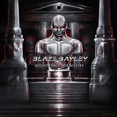 Blaze Bayley: Soundtracks Of My Life [2CD]