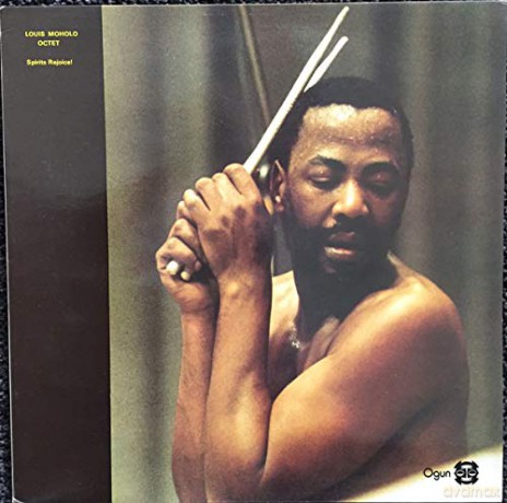 Louis Moholo Octet: Spirits Rejoice! [Winyl]