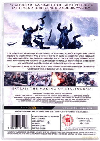 Stalingrad [DVD]