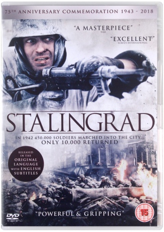 Stalingrad [DVD]
