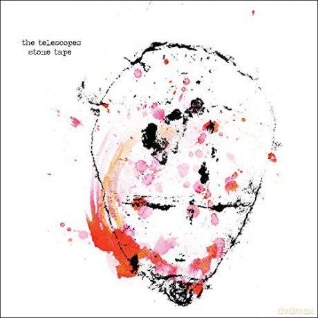 Telescopes: Stone Tape [CD]