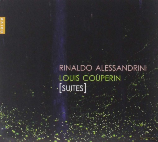 Rinaldo Alessandrini: Suites [CD]