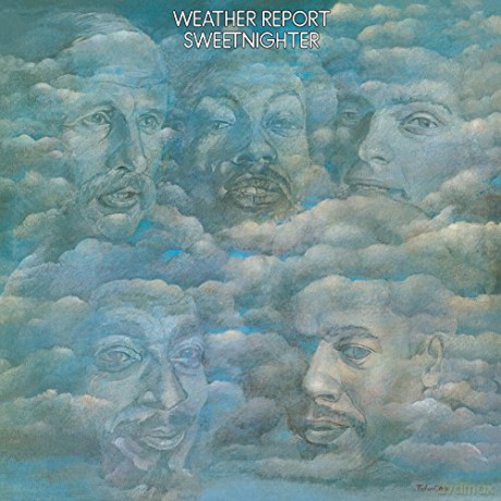Weather Report: Sweetnighter [Winyl]