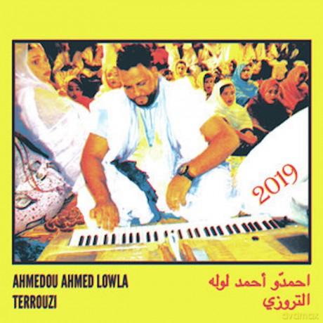 Ahmedou Ahmed Lowla: Terrouzi [CD]
