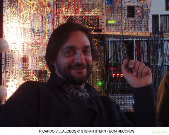 Ricardo Villalobos: Re: Ecm [2CD]