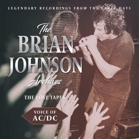 AC/DC: The Brian Johnson Archives [3CD]