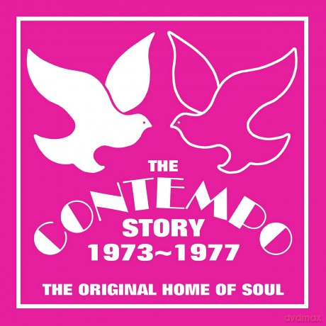 The Contempo Story 1973-1977: The Original Home Of Soul [3CD]